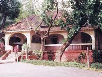 Britona Riverside Retreat, Goa 1